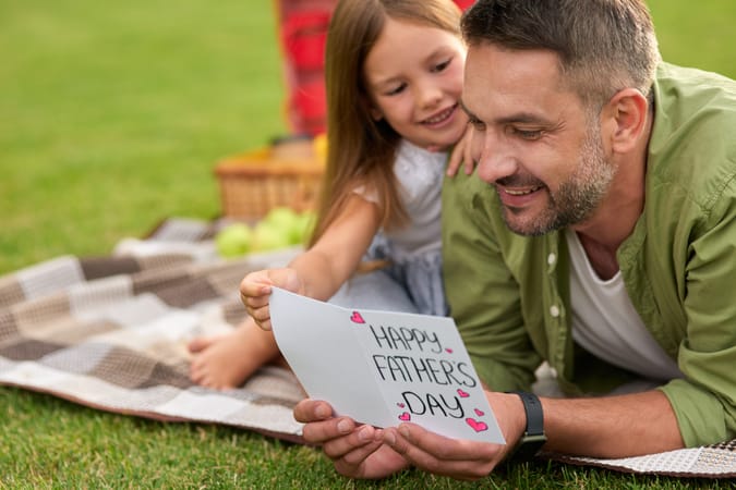 👨👧 The Best Way to Say "Thank You, Dad!" This Father’s Day