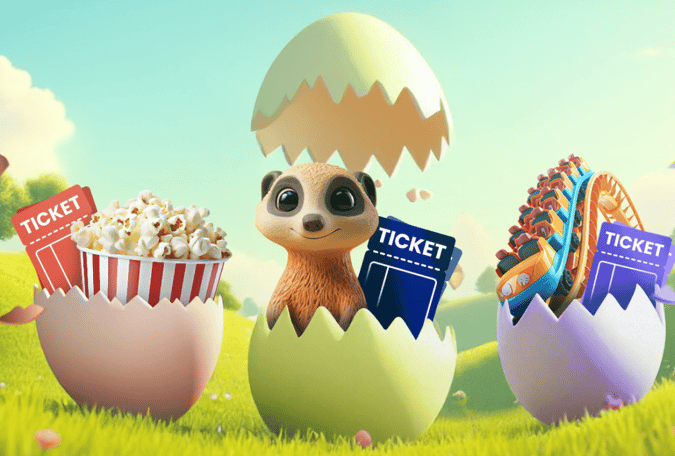 Win a Family Day Out with Kids Pass Easter Perks! 🐣🎉