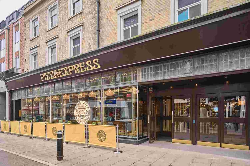 PizzaExpress Restaurant – Save 6% with Kids Pass