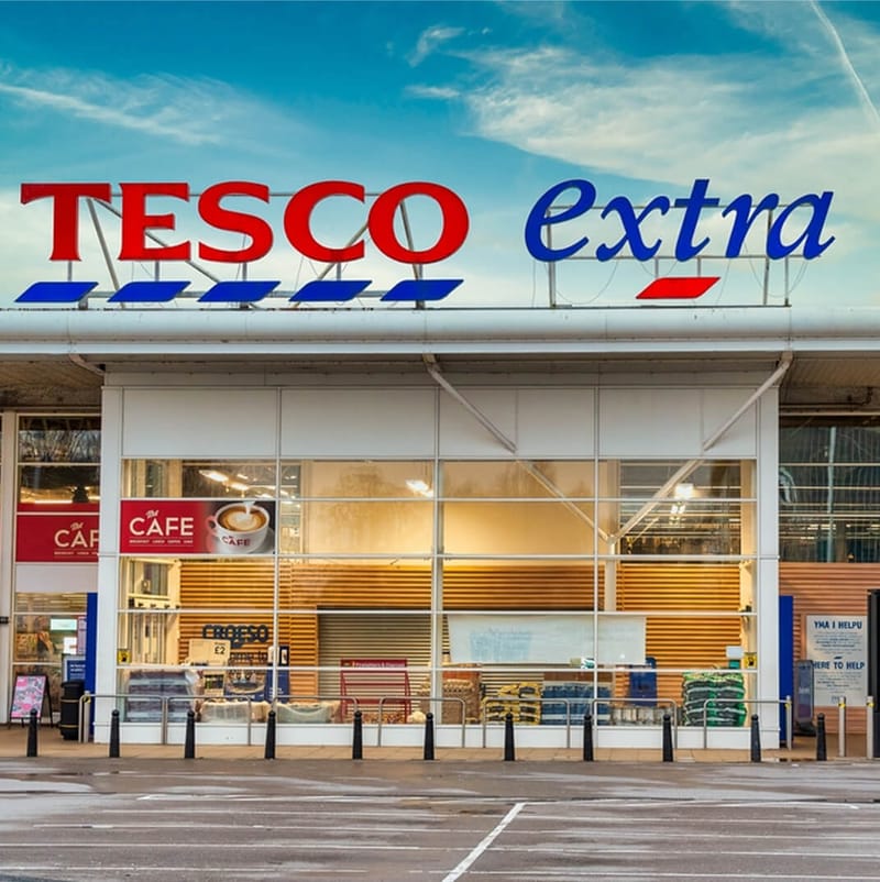 Tesco Extra Store – Save with Kids Pass