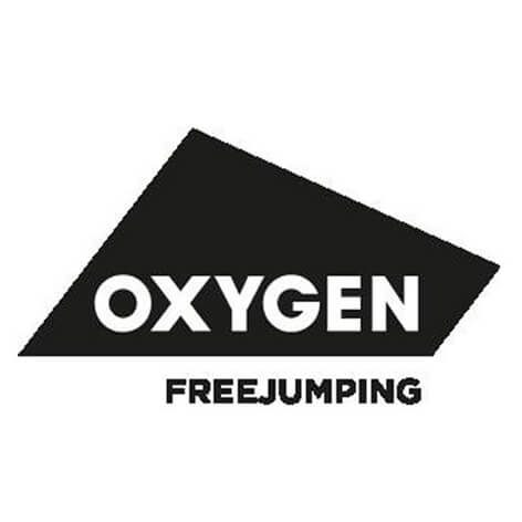 oxygen logo negative