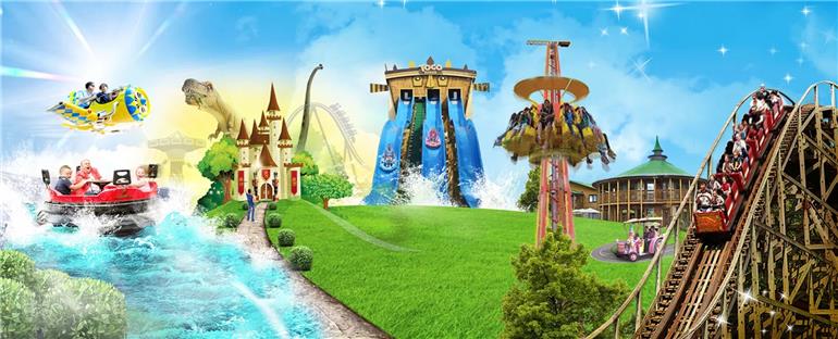 Gulliver's Theme Park