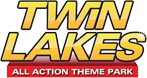 twinlakes theme park logo