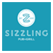sizzling pubs logo