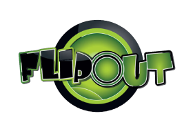 Flip Out Southampton logo