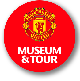 manchester united logo badge
