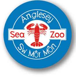 anglesey sea zoo badge logo