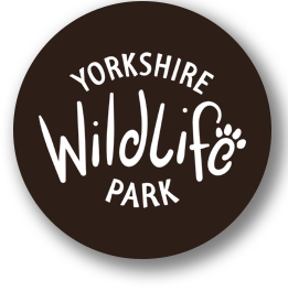 yorkshire wildlife park badge logo