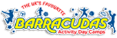 barracudas activity camps logo