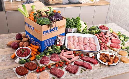muscle food lifestyle