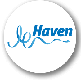 haven badge logo