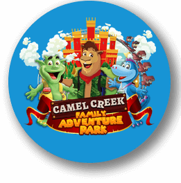 camel creek logo