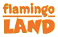 flamingo land logo