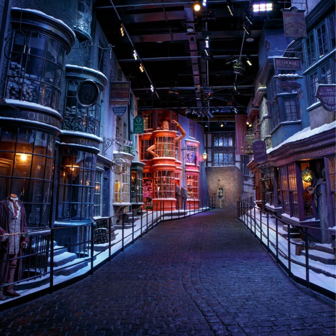 Warner Bros. Studio Tour London Tickets & Offers | Kids Pass