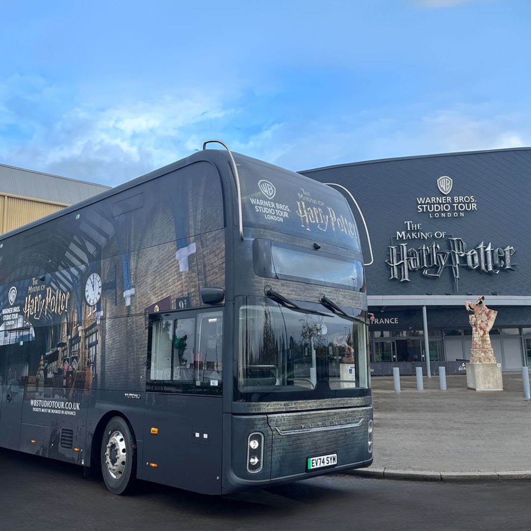 Warner Bros. Studio Tour London Tickets & Offers | Kids Pass