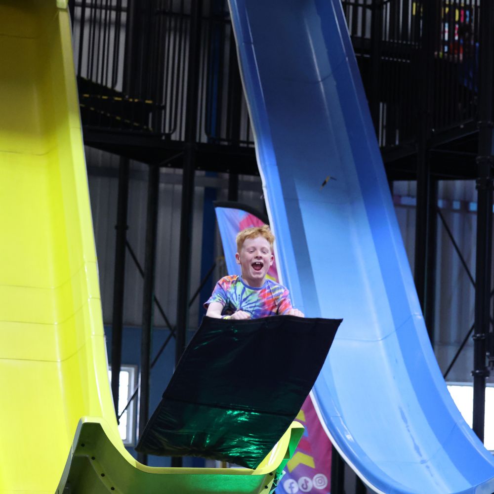 AirHop Trampoline Park Tickets, Discounts & Offers