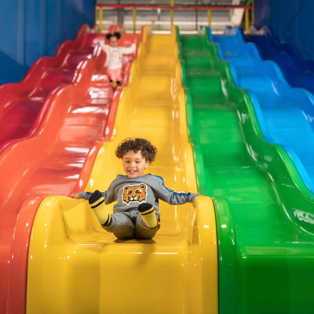 AirHop Trampoline Park Tickets, Discounts & Offers