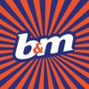 B&M logo