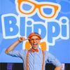 Blippi live stage show in London