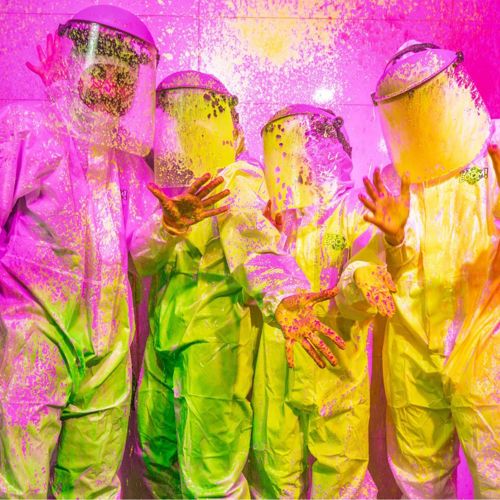 Boom Lab: An Explosive Group Gaming Experience