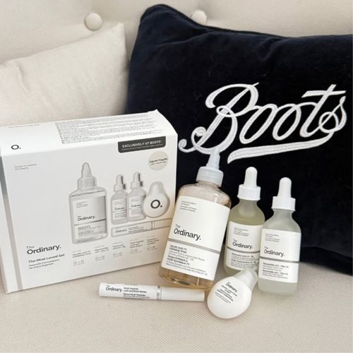 Boots Online