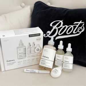Boots Skincare Products and Beauty Essentials