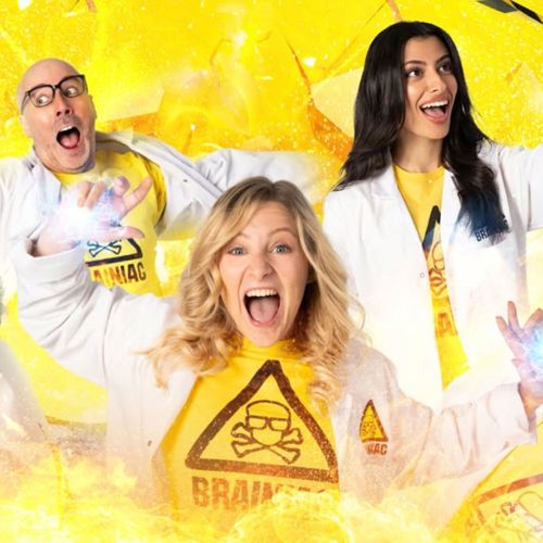 Brainiac Live