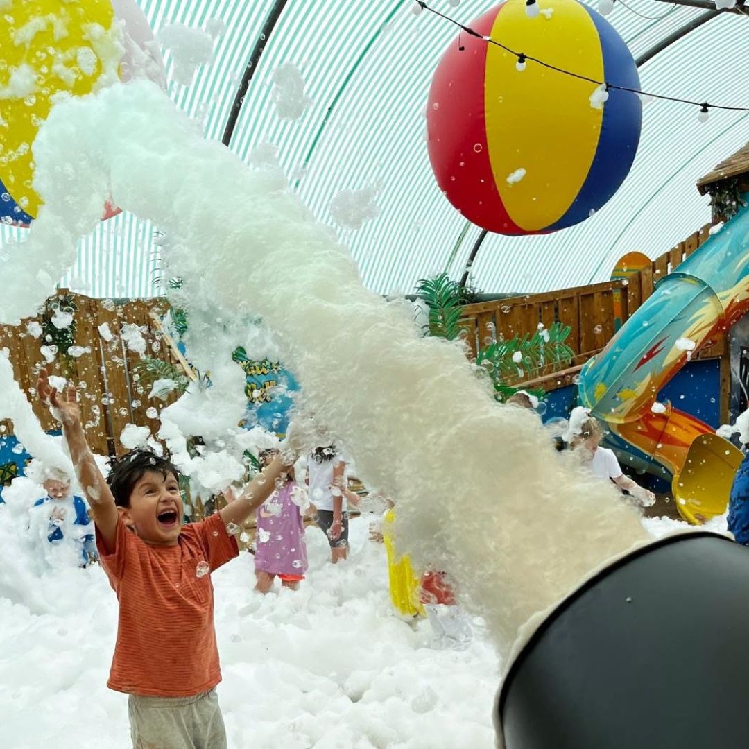 Castaway Play Adventure Centre | Kids Pass