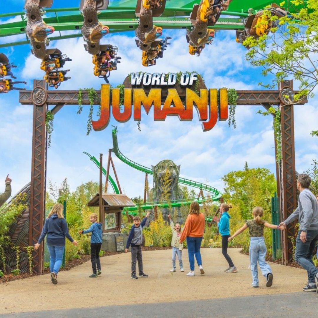 Chessington World of Adventures | Kids Pass