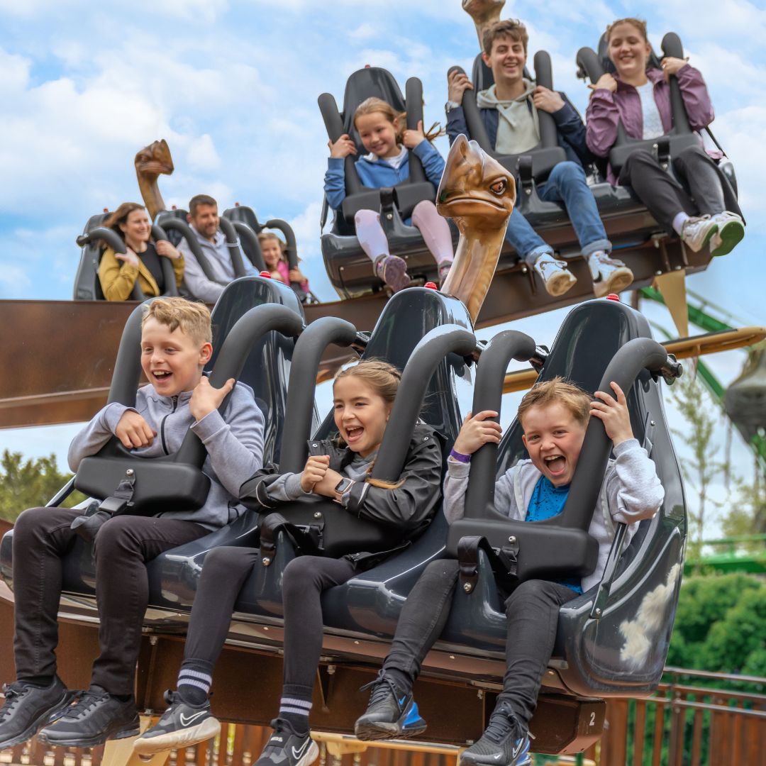 Chessington World of Adventures | Kids Pass