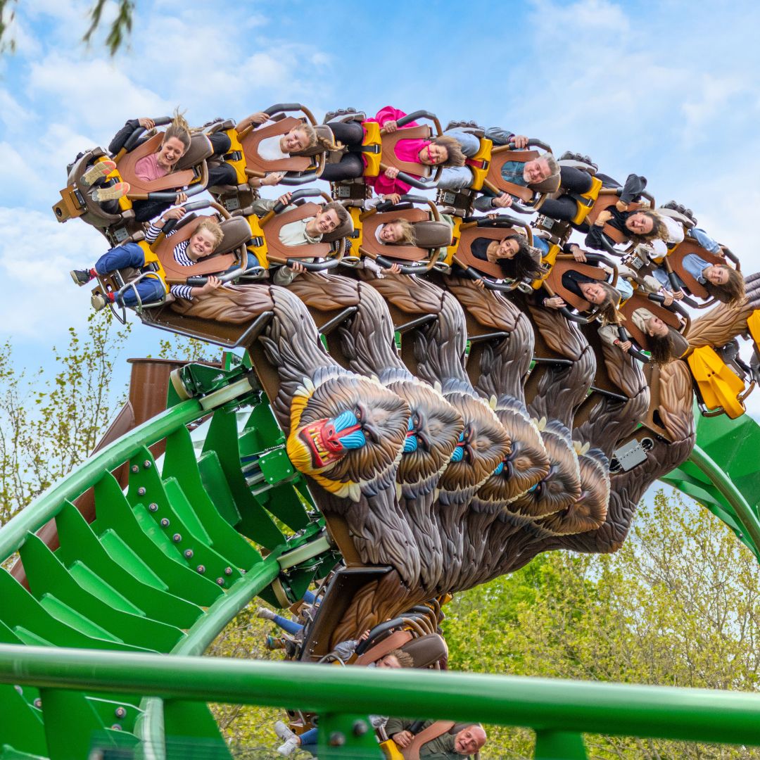 Chessington World of Adventures | Kids Pass