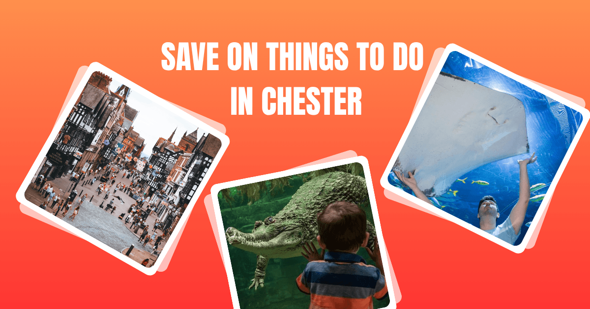 Cheap Family Days Out in Chester | Kids Pass