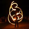 Fire performer at Marwell Fire & Ice