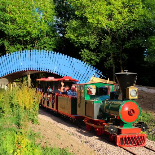 Clyde Valley Family Park