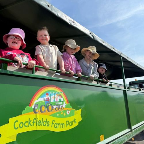 Cockfields Farm