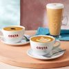 Costa Coffee Hot Drinks Selection