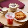 Costa Coffee Breakfast and Refreshing Drinks