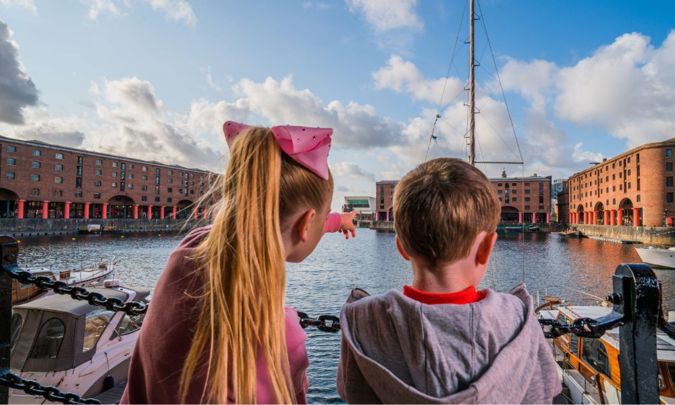 Things To Do in Liverpool With Kids This Summer