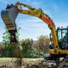 Real digger experience at Diggerland