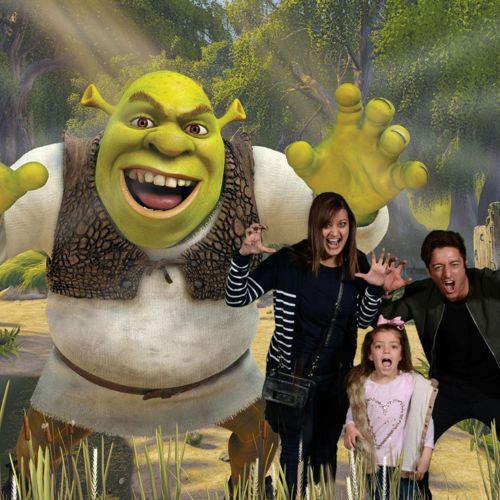 DreamWorks: Shrek’s Adventure