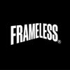 FRAMELESS logo