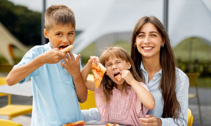 Family Meal Deals and Kids Eat Out Offers for Summer Holidays