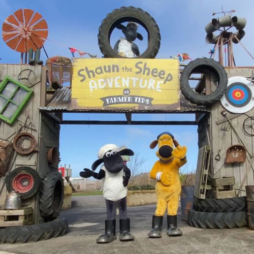 Farmer Teds Farm Park