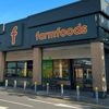 Farmfoods Supermarket Store Exterior