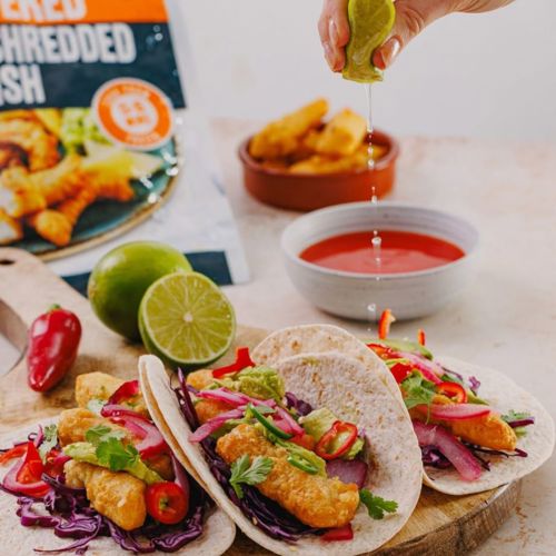 Family Meal Ideas with Farmfoods Groceries
