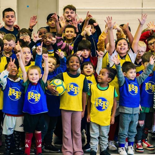 Football Fun Factory
