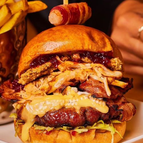 Frankie & Benny’s