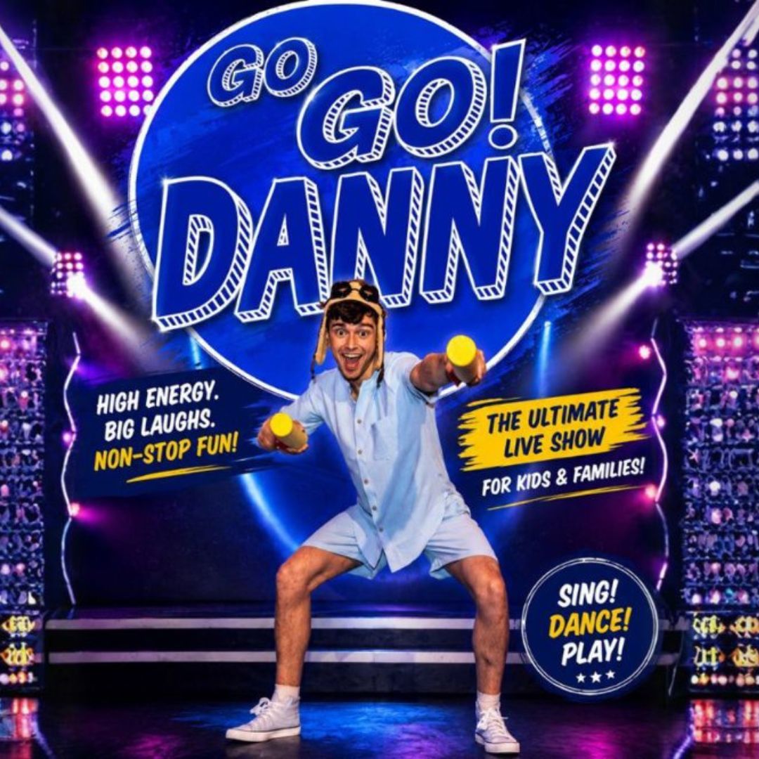 Go Go Danny theatre show in Blackpool