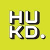 HUKD Golf logo