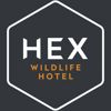 Hex Wildlife Hotel logo